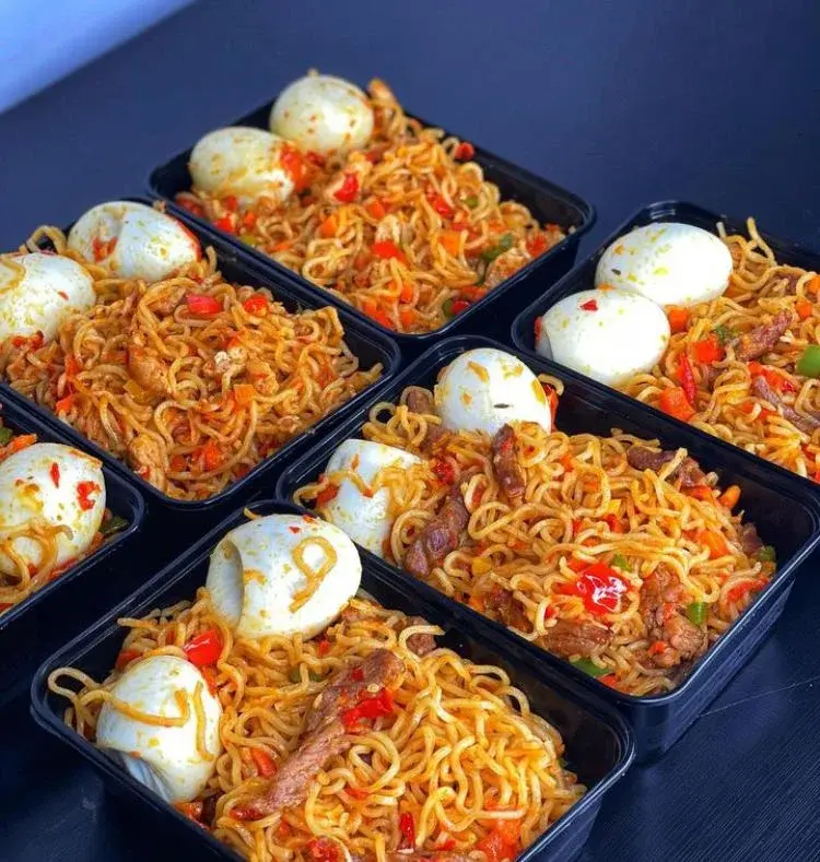 Emgees African Restaurant catering services - Nigerian and West African cuisine for events in Edmonton